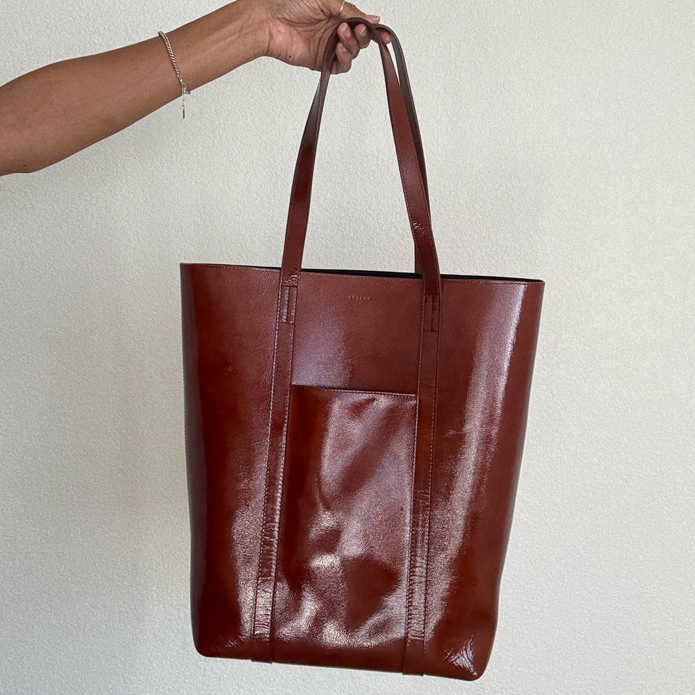 SEZANE- the tote